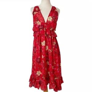 FARM Rio Dress Floral